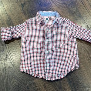 Boys button Down